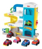 little people toy garage