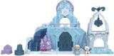 fisher price frozen castle