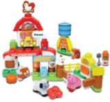 vtech go go smart animals grow and learn farm
