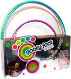 Goofy Foot Sparkle Plastic Hula Hoop, Kids Play/Exercise Toy, Age 5+, Assorted | Goofy Footnull