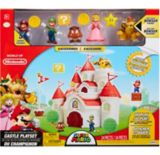 mario castle playset