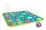 Jeu d’arrosage Banzai Twist N’ Turn Challenge Splash Pad avec tapis et dés pour enfants, 8 ans et plus | Banzainull