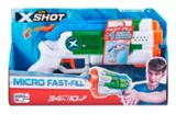 ZURU X-Shot Micro Fast-Fill Water Blaster, Kids' Outdoor Summer Water Toy, Age 5+ | Zurunull