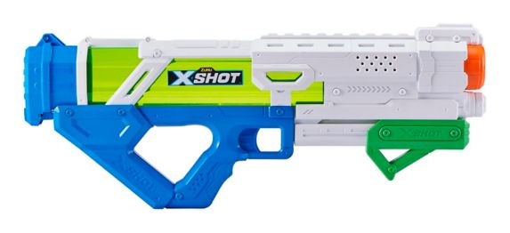 Pistolet à eau ZURU X-Shot Epic Fast-Fill, jouet d’eau d’été pour enfants, 5 ans et plus Image de l’article
