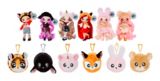 Na! Na! Na! Surprise™ Series 1, 2-in-1 Fashion Doll Toy & Plush Pom, Assorted | Poopsienull