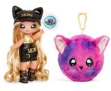 Na! Na! Na! Surprise™ Series 1, 2-in-1 Fashion Doll Toy & Plush Pom, Assorted, Age 5+ | Poopsienull