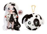 Na! Na! Na! Surprise™ Series 1, 2-in-1 Fashion Doll Toy & Plush Pom, Assorted, Age 5+ | Poopsienull
