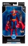 Figurine McFarlane Toys DC Multiverse Superman/Supermain Unchained, 7 po, choix varié