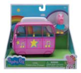 peppa pig little campervan