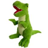 Giant Green T-Rex Dinosaur Soft Plush Stuffed Animal Toy For Kids Canadian  Tire