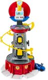 paw patrol beach tower toy