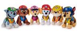 PAW Patrol Basic Plush Stuffed Toys, Assorted, Ages 3+ | Paw Patrolnull