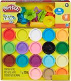 Hasbro Play-Doh Super Colour Kit w/Tools, Activity Playset For Kids, Ages 3+ | Play-Dohnull