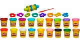 Hasbro Play-Doh Super Colour Kit w/Tools, Activity Playset For Kids, Ages 3+ | Play-Dohnull