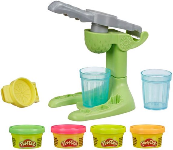 Hasbro Play-Doh Kitchen Creations Juice Squeezin' Toy Juicer For Kids, Ages 3+ Product image