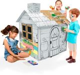 cardboard playhouse canadian tire