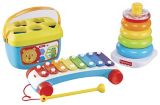 fisher price classic infant trio