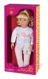 our generation jovie doll w pyjamas