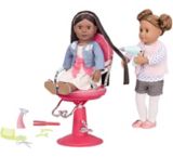 our generation sitting pretty salon chair argos