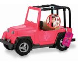 my generation doll jeep