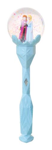 Disney Frozen 2 Sisters Musical Snow Wand Toy w/Batteries For Kids, Ages 3+ Product image