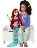 small ariel doll