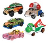 Hot Wheels  Collectible 1:64 Scale Die-Cast Mario Kart Vehicle Toy Car, Assorted, Ages 3+ | Hot Wheelsnull