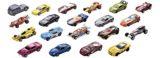 Hot Wheels 1:64 Scale Die-Cast Metal Assorted 20-Car Gift Pack, Collectible Toy, Ages 3+ | Hot Wheelsnull