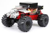 hot wheels rock monster rc