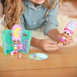 Blume Dolls Blind Pack-Series 1 Mini Dolls with Accessories, Assorted, Ages 3+