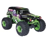 rc mega grave digger