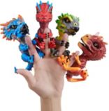 dinosaur fingerling untamed