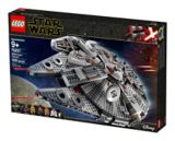 millenium falcon star wars lego