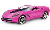 remote control corvette stingray new bright