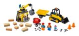 LEGO® City Construction Bulldozer 60252 Building Toy Kit For Kids, Ages 4+ | Legonull