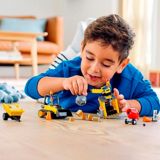 LEGO® City Construction Bulldozer 60252 Building Toy Kit For Kids, Ages 4+ | Legonull