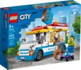 Le camion de crème glacée LEGO City (60253), 5 ans et plus | Legonull