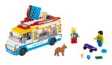 Le camion de crème glacée LEGO City (60253), 5 ans et plus | Legonull
