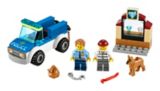 LEGO® City Police Dog Unit 60241 Building Toy Kit For Kids, Ages 4+ | Legonull