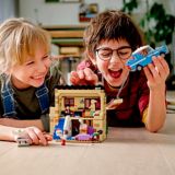 LEGO® Harry Potter 4 Privet Drive 75968 Building Toy Kit For Kids, Ages 8+ | Legonull