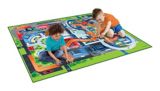 hot wheels carpet mat