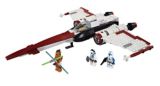 lego star wars wookiee gunship