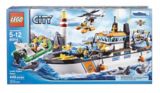 lego city coast guard boat