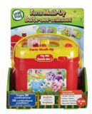 leapfrog farm mash up