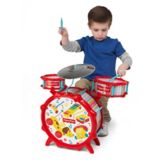 fisher price drum set