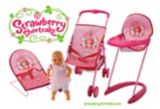 strawberry shortcake dolls canada