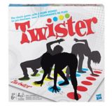 Hasbro Twister Game, Includes Mat & Spinner, Ages 6+ | Hasbro Gamesnull