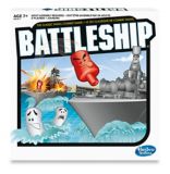 Hasbro Battleship Game, Includes Ship & Peg Storage Case, Ages 7+ | Hasbro Gamesnull