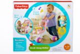 fisher price stroll along walker canada