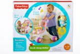 fisher price stroll along walker canada